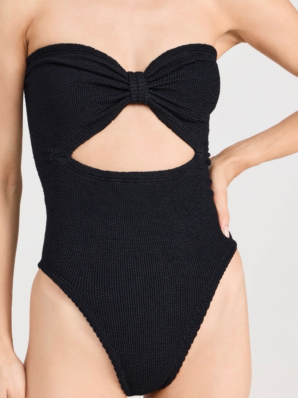 Hunza G Alana One Piece - Picture 2 of 4